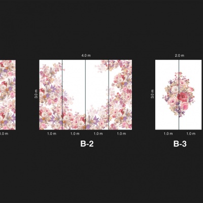 French Bouquet V9 002/1