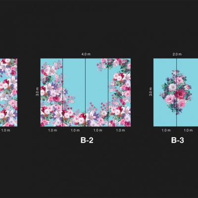 French Bouquet V9 018