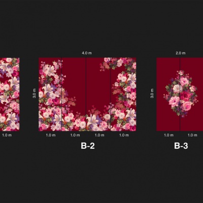French Bouquet V9 020