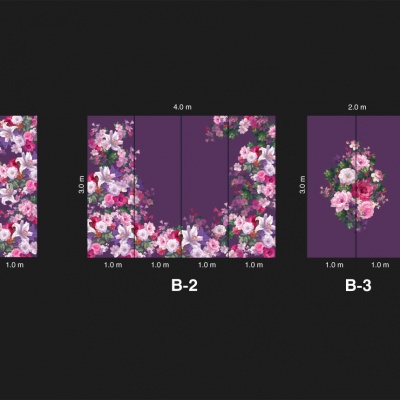 French Bouquet V9 221