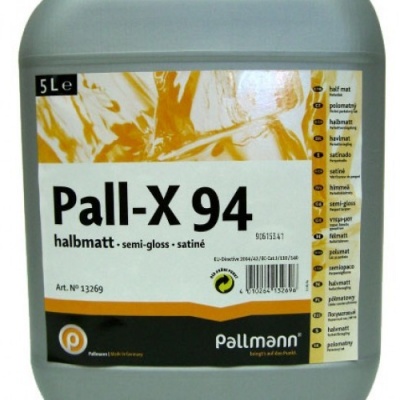 Pallmann Pall-X 94 5л