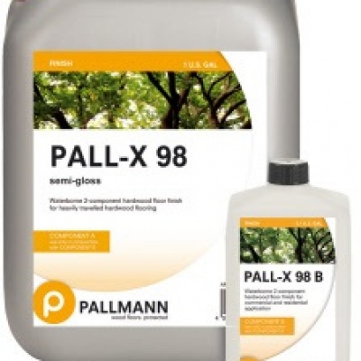 Pallmann Pall-X 98