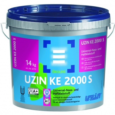 UZIN KE 2000 S NEU