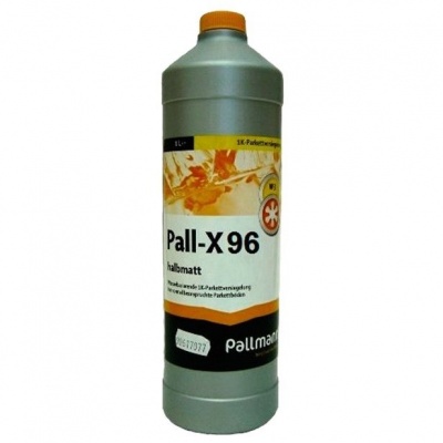 Полуматовый Pallmann Pall-X 96 1л