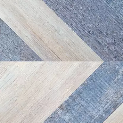 Купить Пробка Chevron Blue клеевой Пробка Chevron Blue клеевой