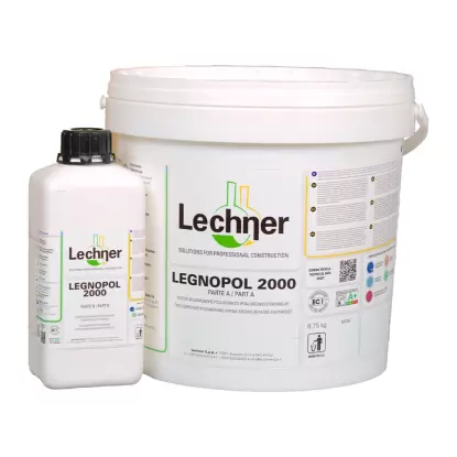 Купить Клей Lechner 2K PU Legnopol Клей Lechner 2K PU Legnopol