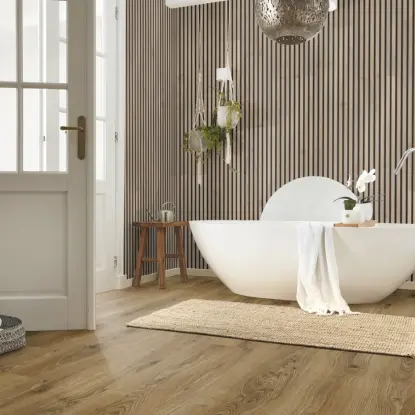 Ламинат Дуб Натмег касл