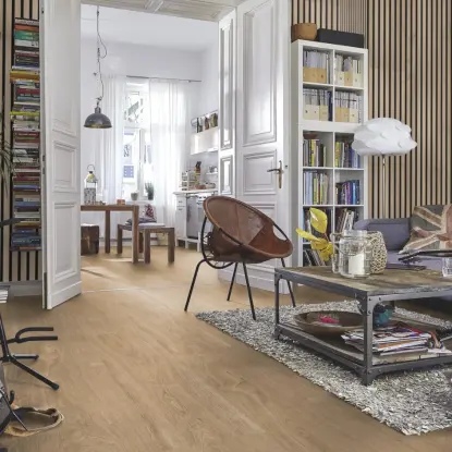 Ламинат Дуб Тоффи