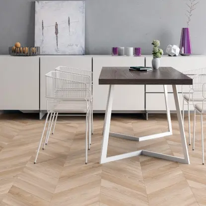 Инженерная доска КРЕМА