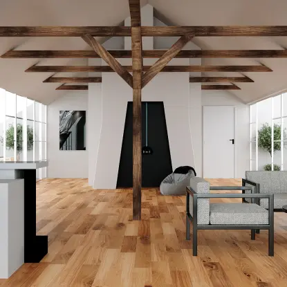 Инженерная доска БИСКОТТИ