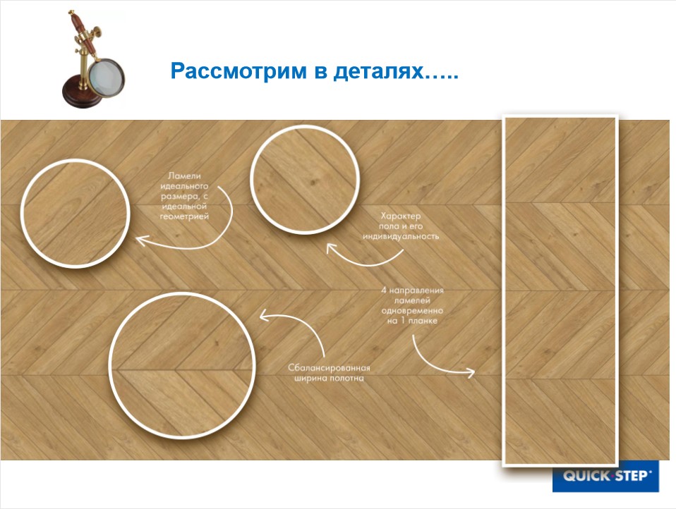 Новый каталог Квик-Степ