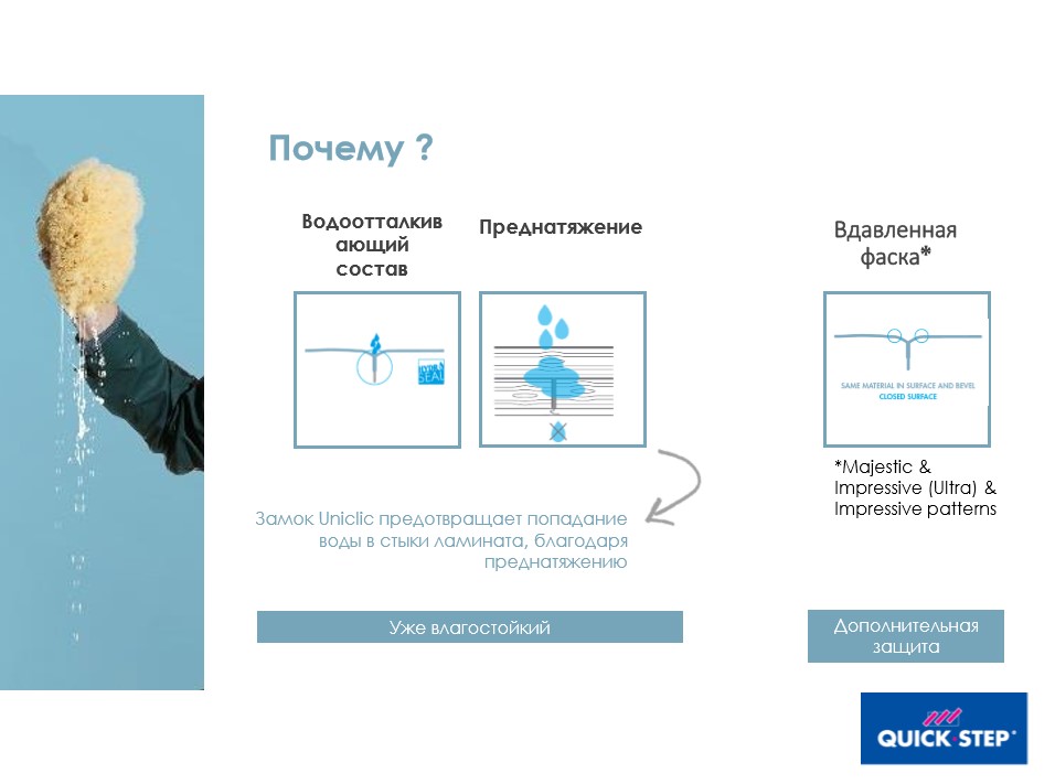 Новый каталог Квик-Степ