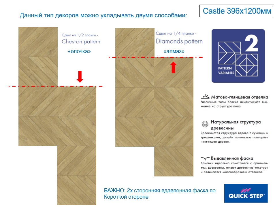 Новый каталог Квик-Степ