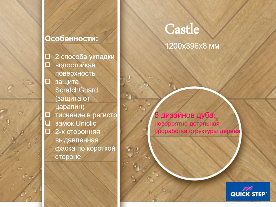 Новый каталог Квик-Степ